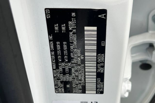 Used 2024 Lexus RX 350 Premium Plus image 34