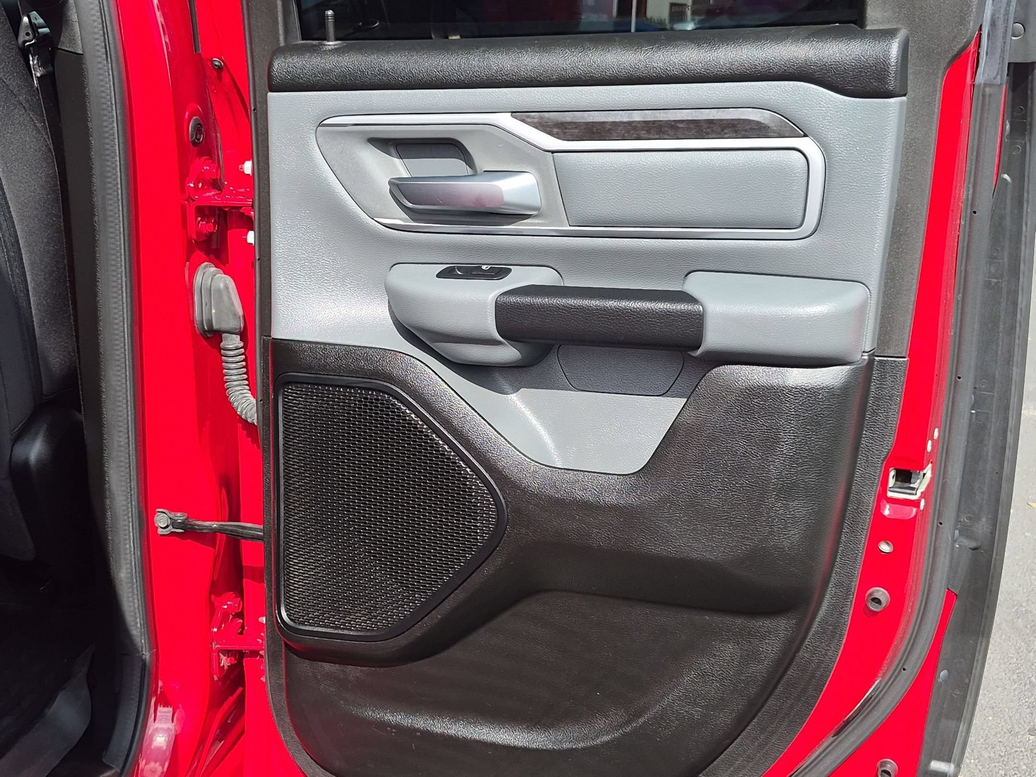 Used 2023 RAM 1500 Big Horn RWD image 28