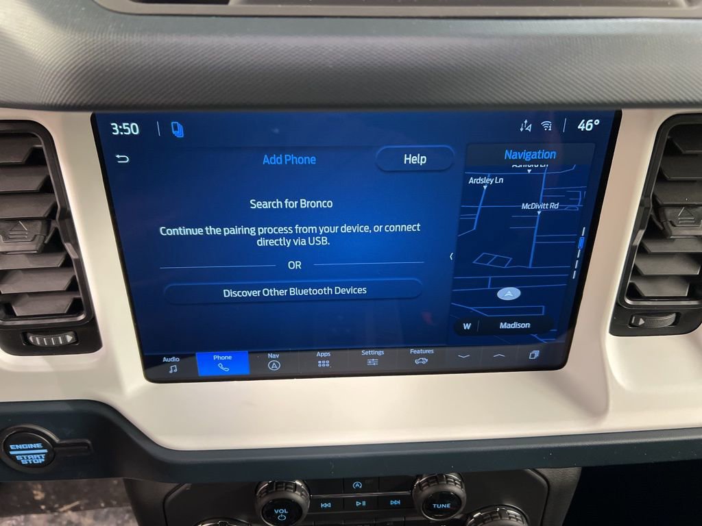 New 2026 Ford Bronco Heritage Edition image 10