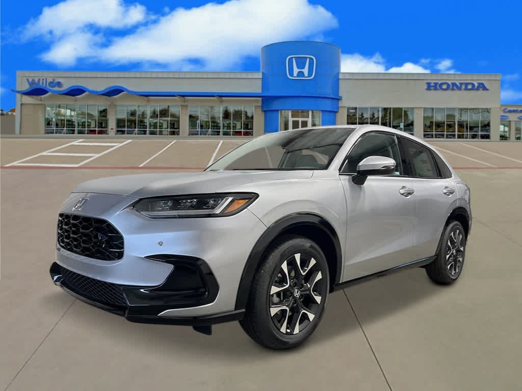 New 2027 Honda HR-V EX-L video 1