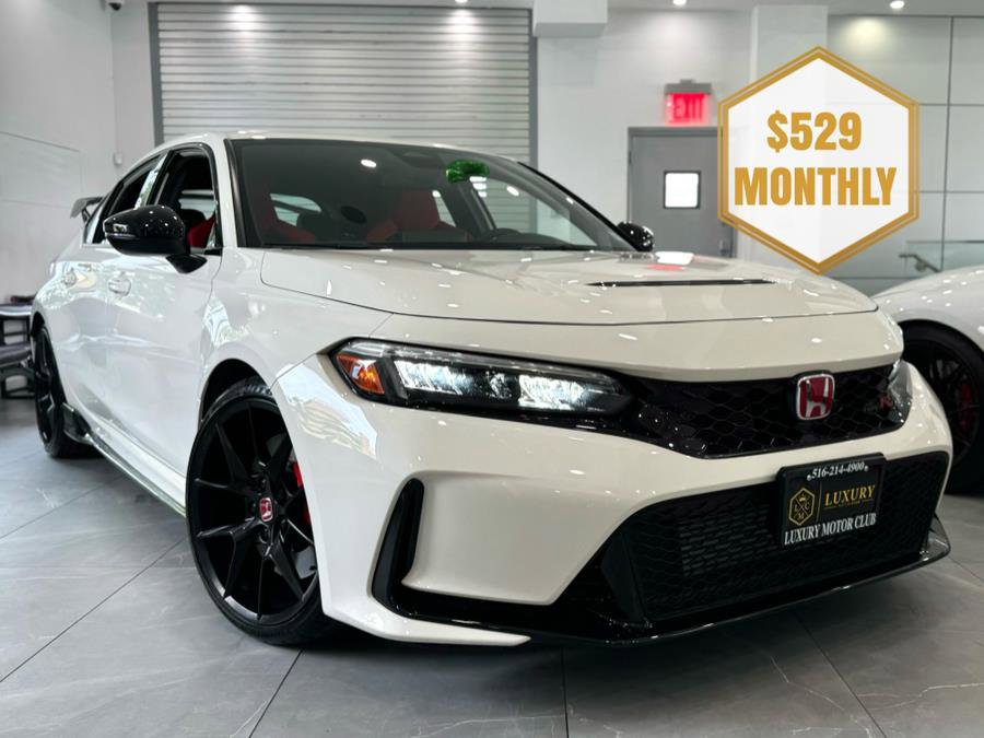 Used 2025 Honda Civic Type R image 2