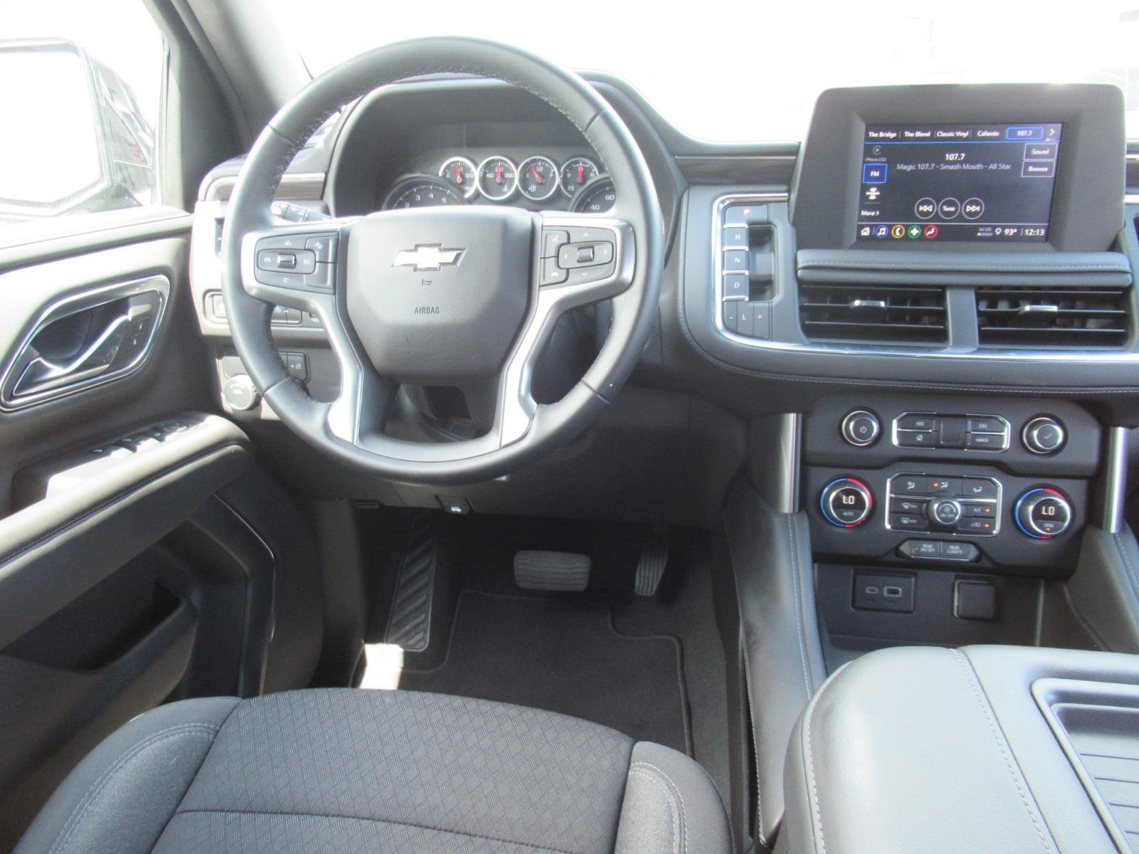 Certified 2024 Chevrolet Tahoe LS w/ Driver Alert Package RWD image 13