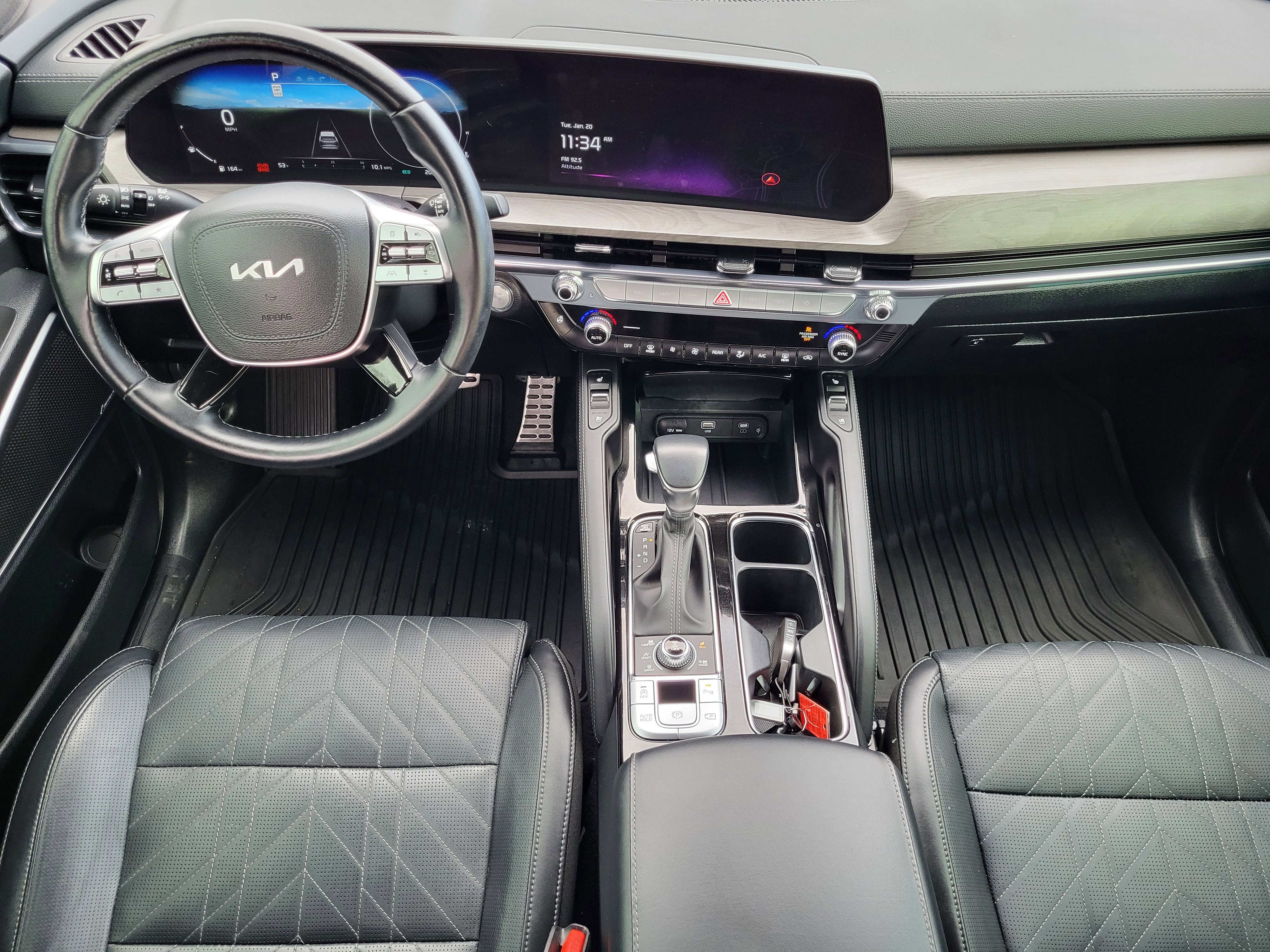 Used 2025 Kia Telluride SX Prestige X-Line image 9