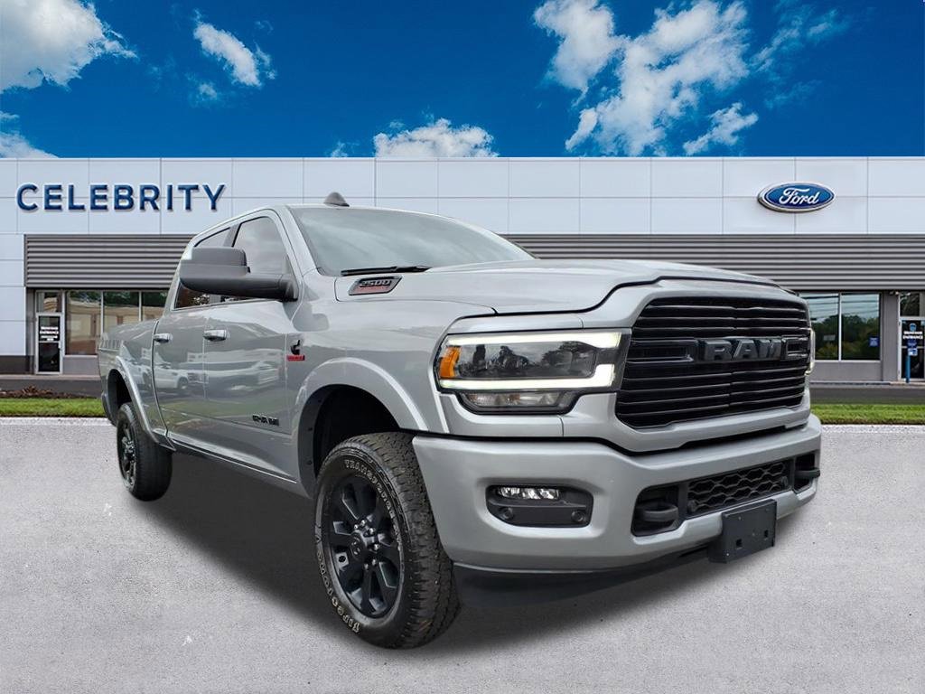 Used 2022 RAM 2500 Laramie w/ Night Edition