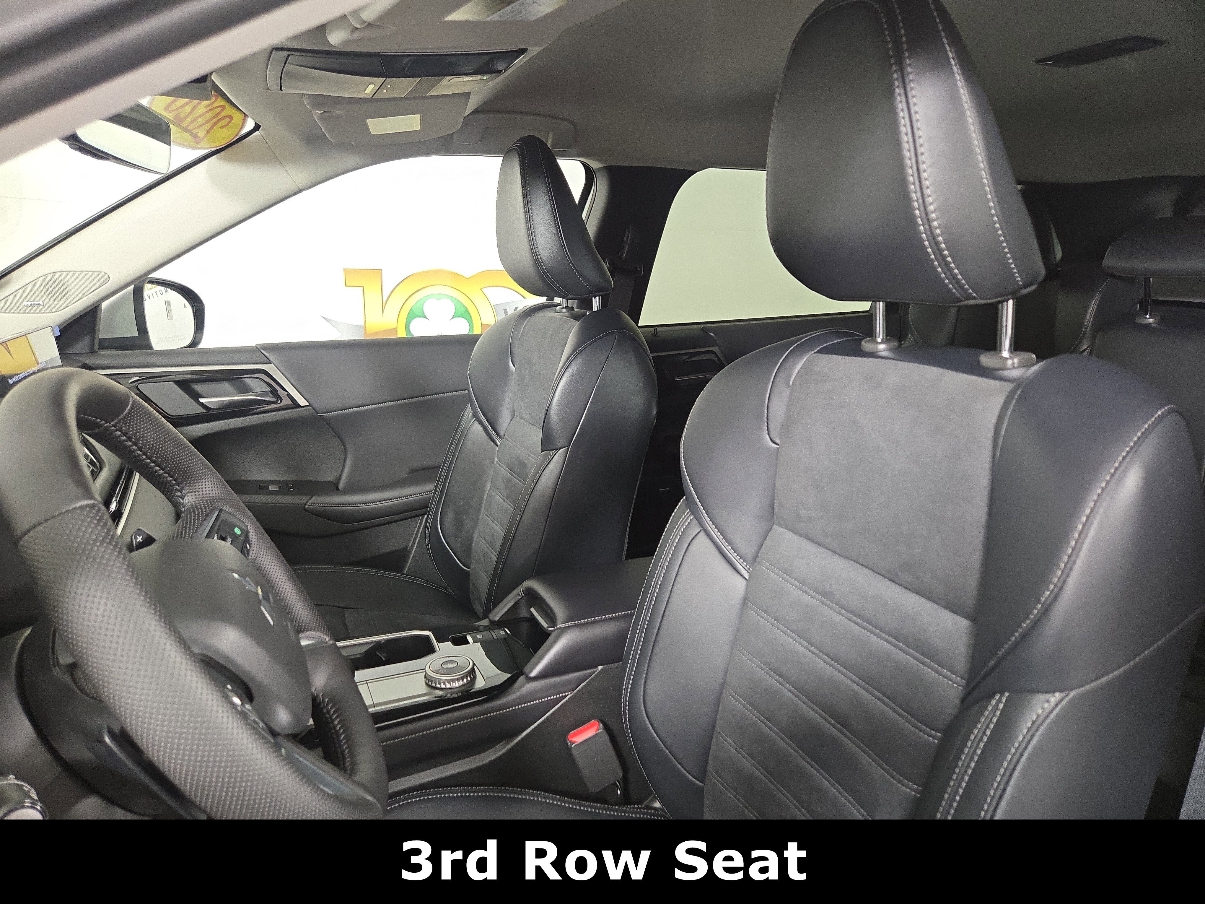 New 2026 Mitsubishi Outlander SE FWD image 10