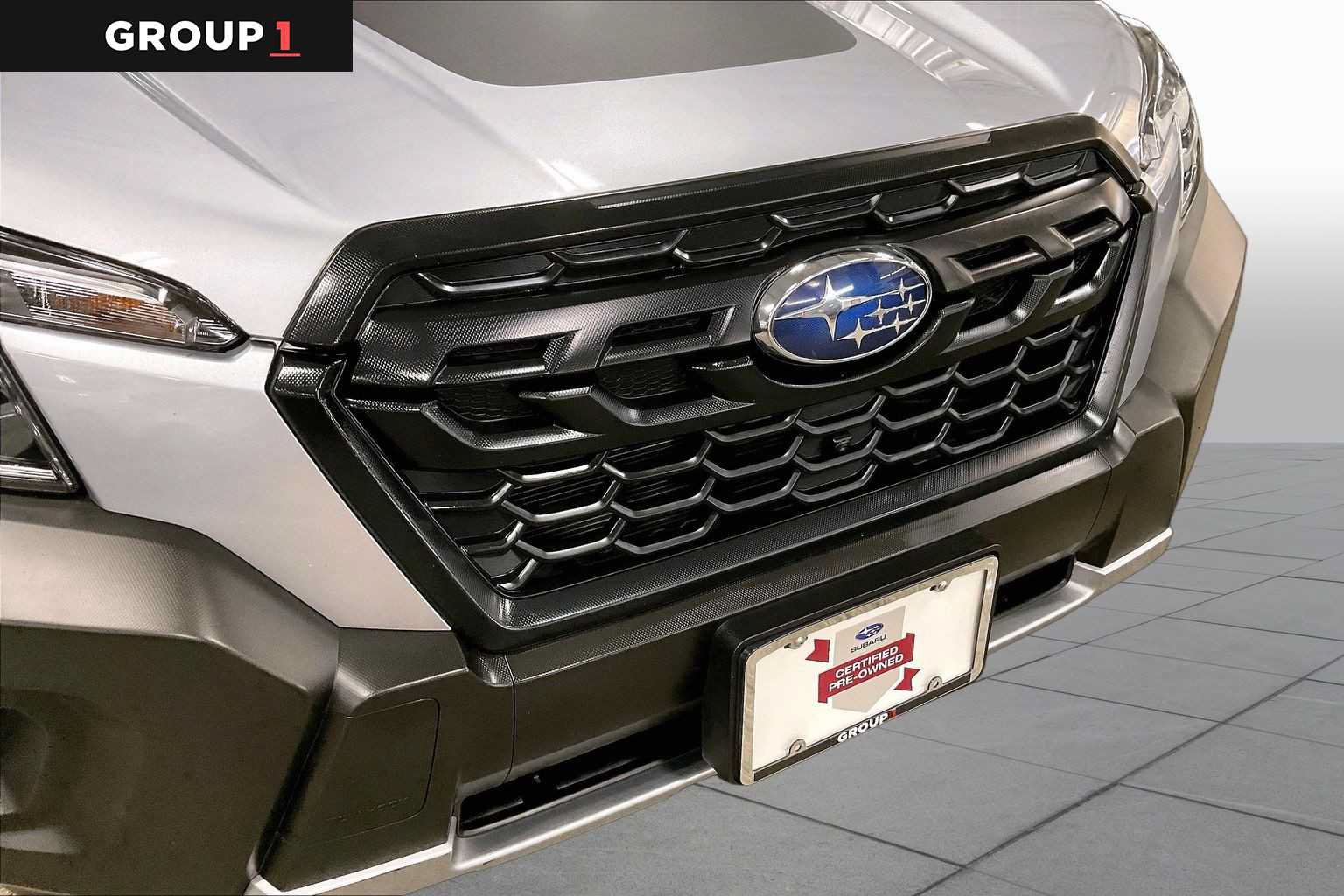 Certified 2024 Subaru Forester Wilderness AWD/4WD image 30