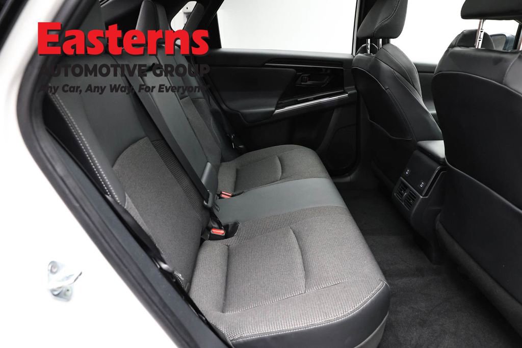 Used 2023 Toyota bZ4X XLE w/ Weather Package image 22