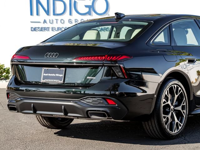 New 2026 Audi A6 Premium Plus AWD/4WD image 7
