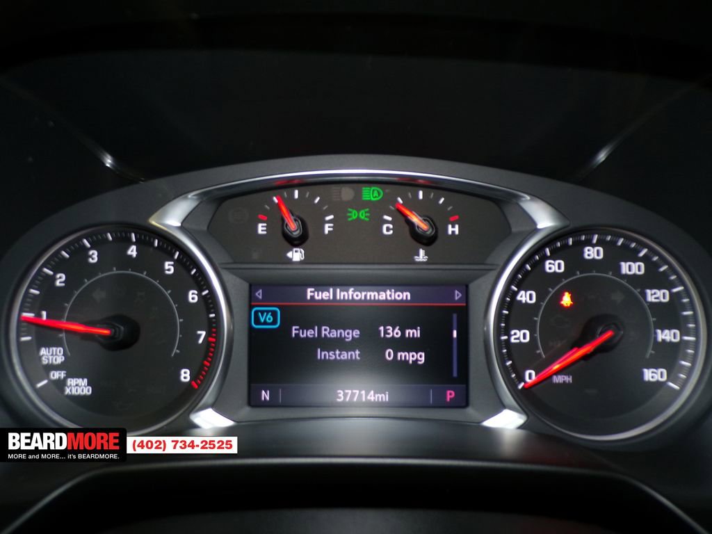 Used 2021 Chevrolet Blazer LT w/ Sound & Technology Package image 29