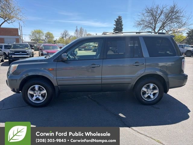 Used 2007 Honda Pilot EX-L image 8