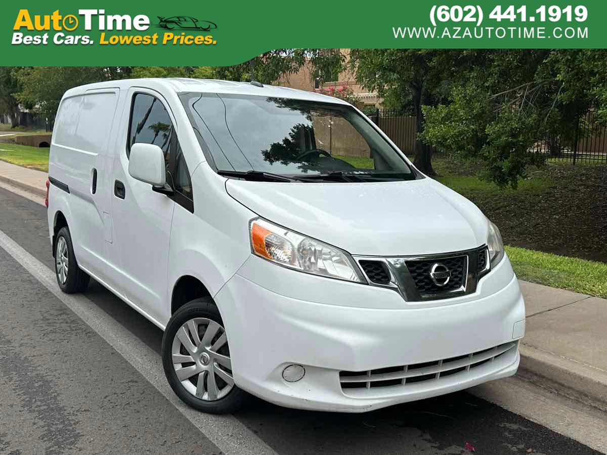 Used 2017 Nissan NV200 SV w/ Technology Package FWD image 1