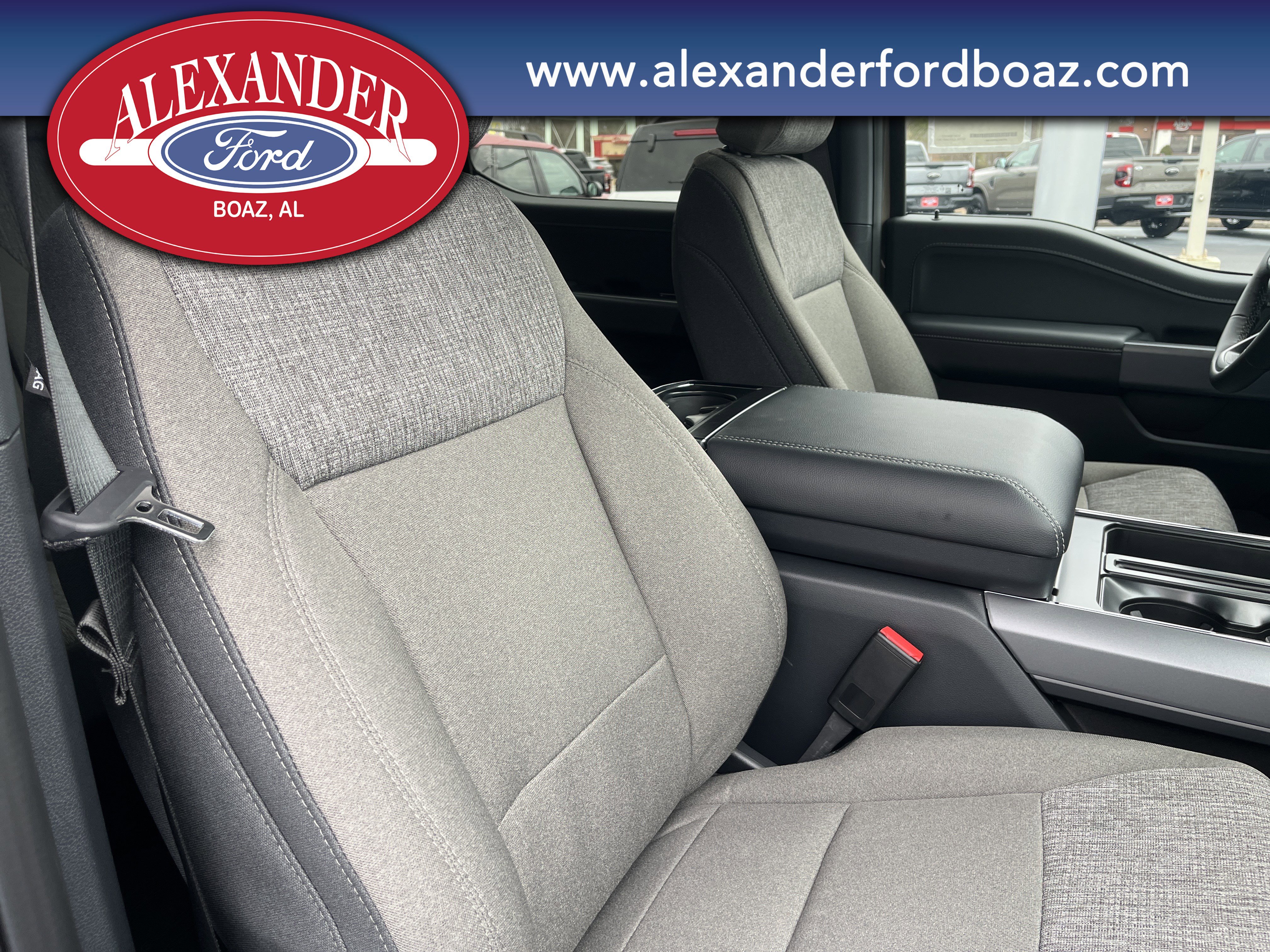 New 2026 Ford F150 XLT w/ Equipment Group 302A MID image 19