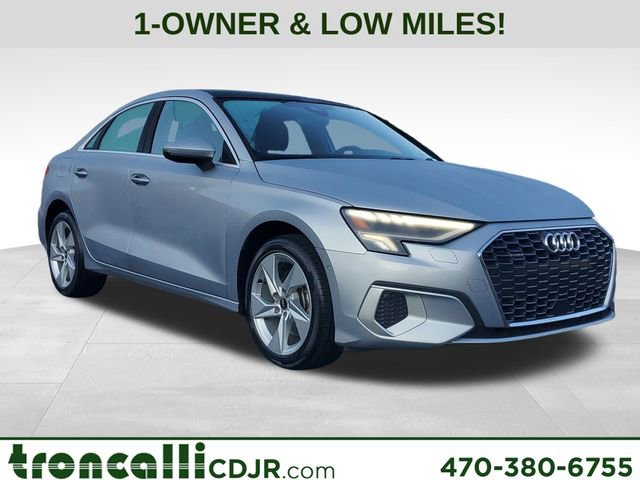 Used 2023 Audi A3 2.0T Premium w/ Convenience Package image 1