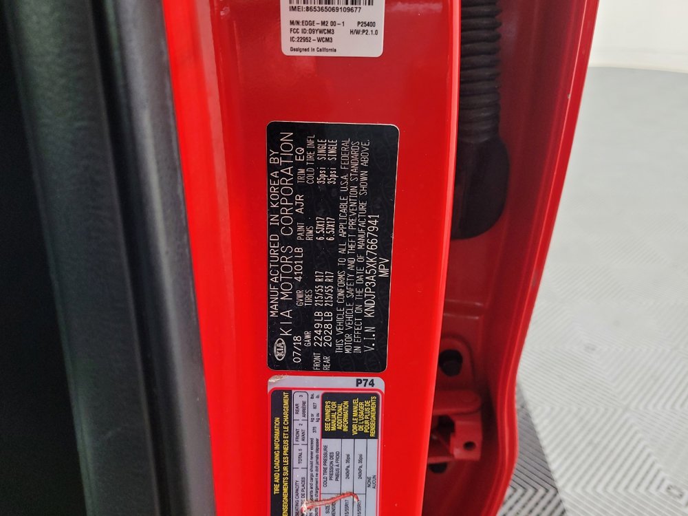 Used 2019 Kia Soul + FWD image 33