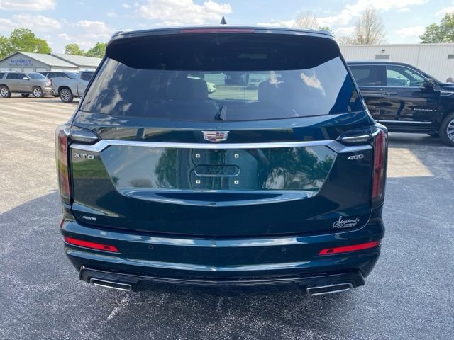 Used 2024 Cadillac XT6 Sport w/ Technology Package AWD/4WD image 4