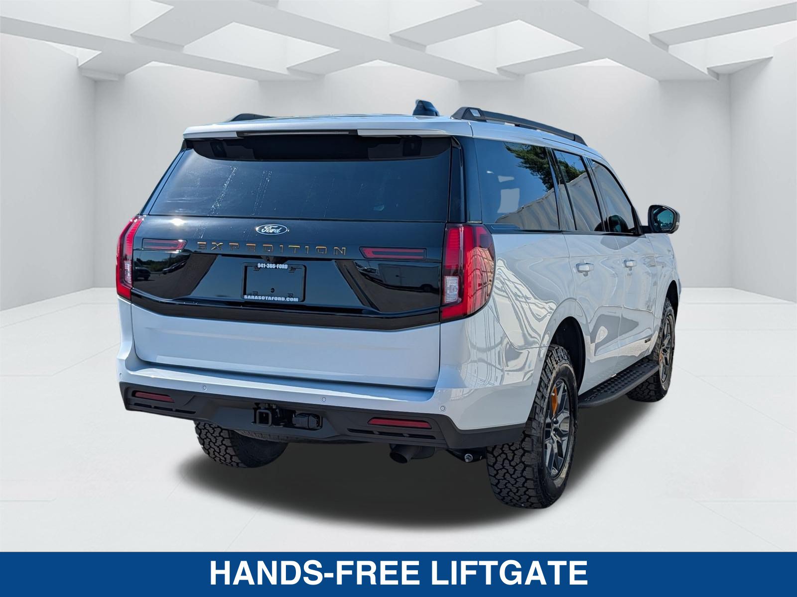 New 2026 Ford Expedition Tremor AWD/4WD image 6