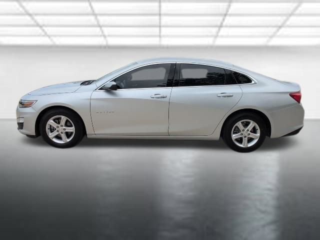 Used 2021 Chevrolet Malibu LS FWD image 24