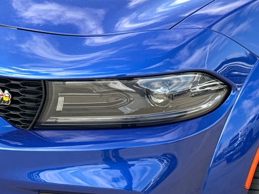 Used 2022 Dodge Charger Scat Pack RWD image 4