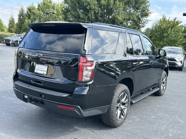 Used 2023 Chevrolet Tahoe Z71 w/ Luxury Package AWD/4WD image 4
