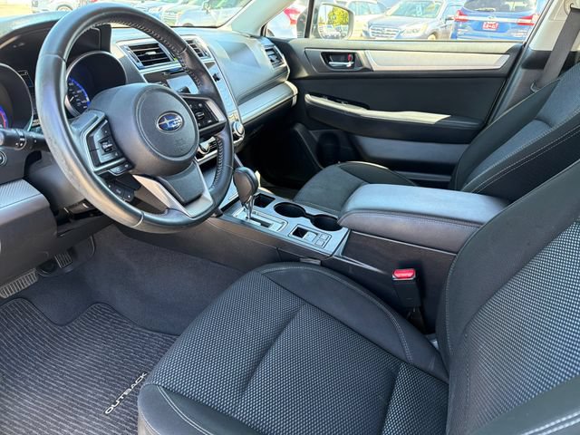 Used 2019 Subaru Outback 2.5i Premium AWD/4WD image 18