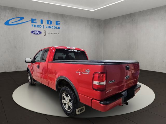 Used 2005 Ford F150 XL AWD/4WD image 14