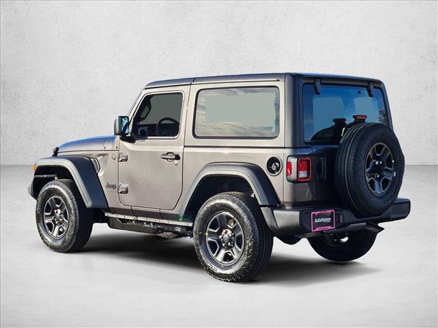 New 2026 Jeep Wrangler Sport image 9