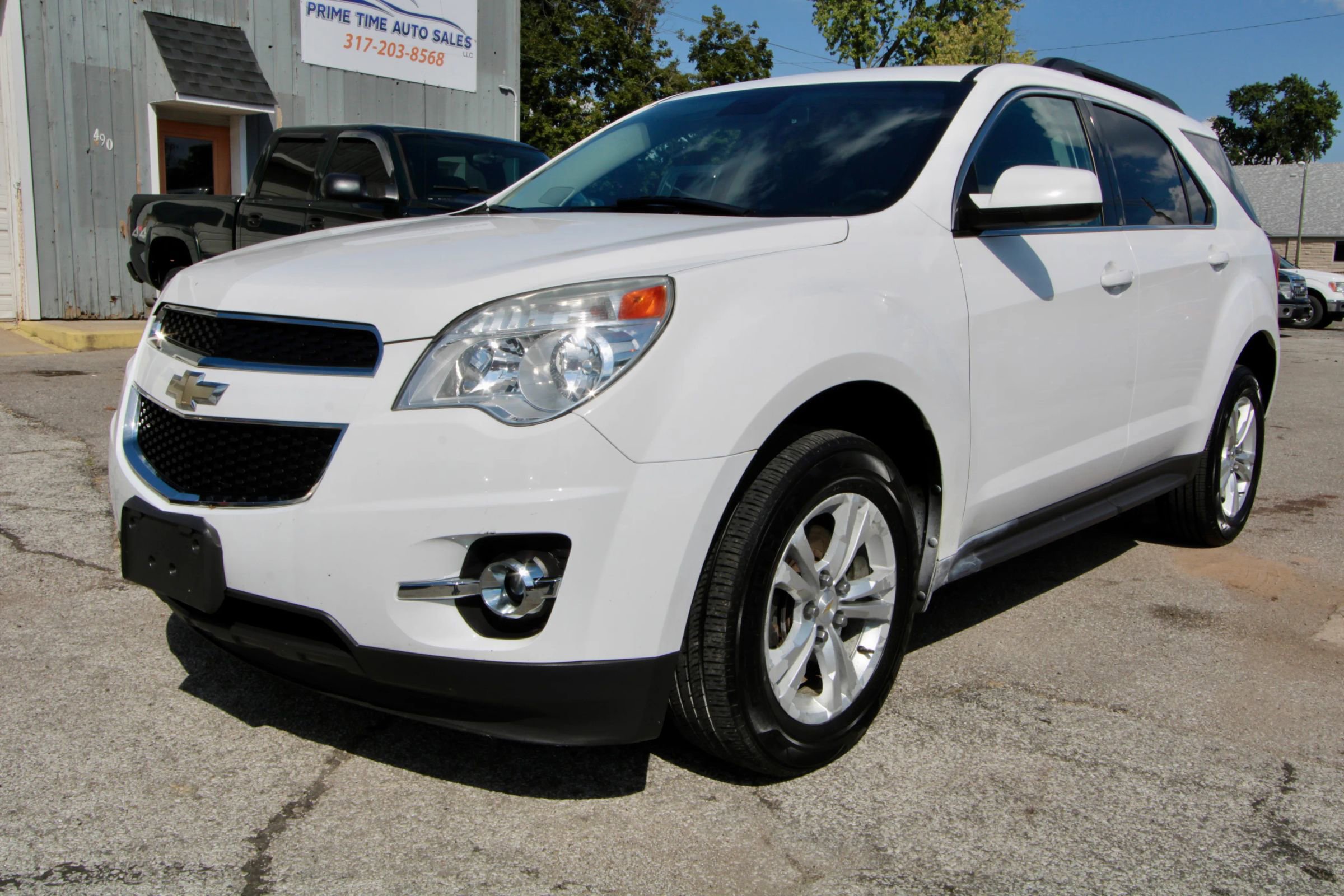 Used 2015 Chevrolet Equinox LT image 1