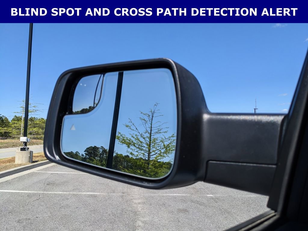 New 2026 RAM 1500 4x4 Crew Cab image 5