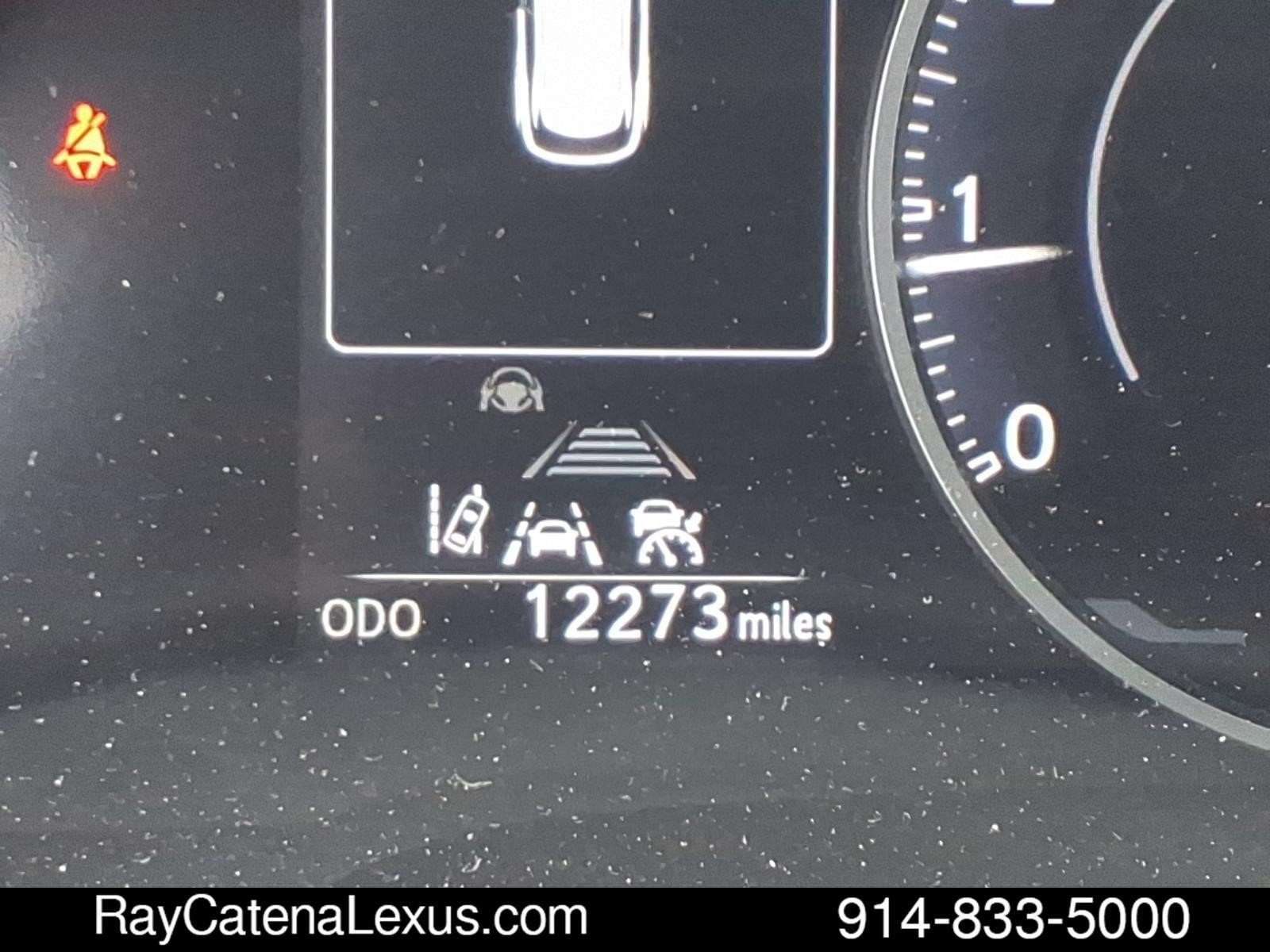 Certified 2024 Lexus RX 350 Premium w/ Accessory Package (Z1) AWD/4WD image 12