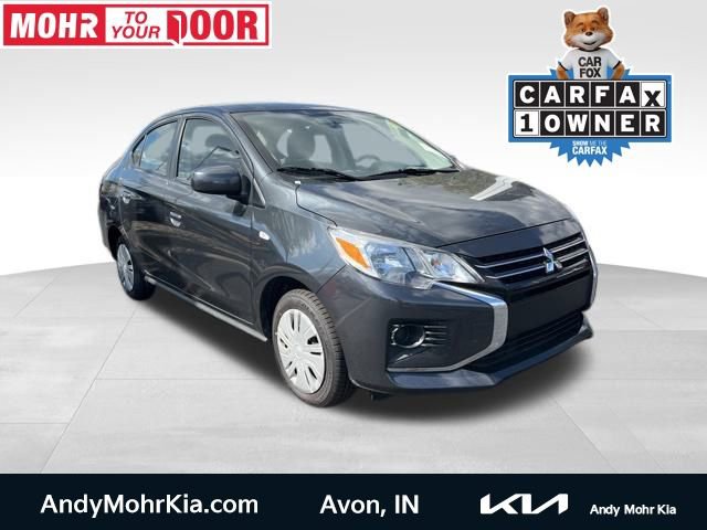 Used 2024 Mitsubishi Mirage G4 ES