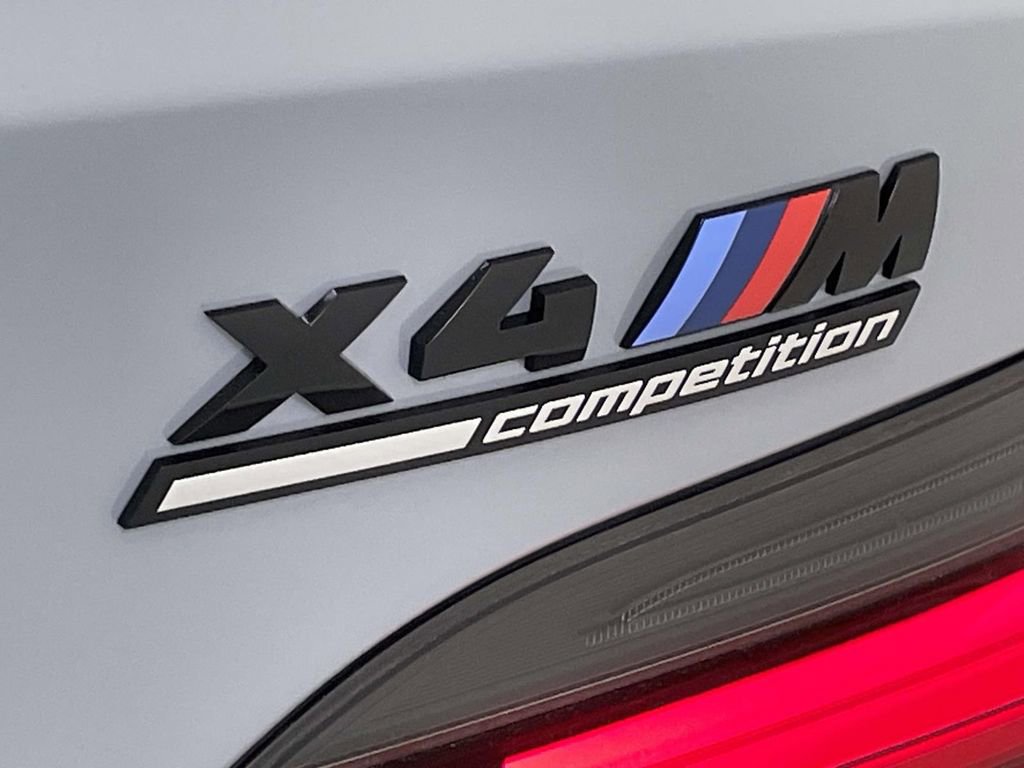New 2025 BMW X4 M AWD/4WD image 10