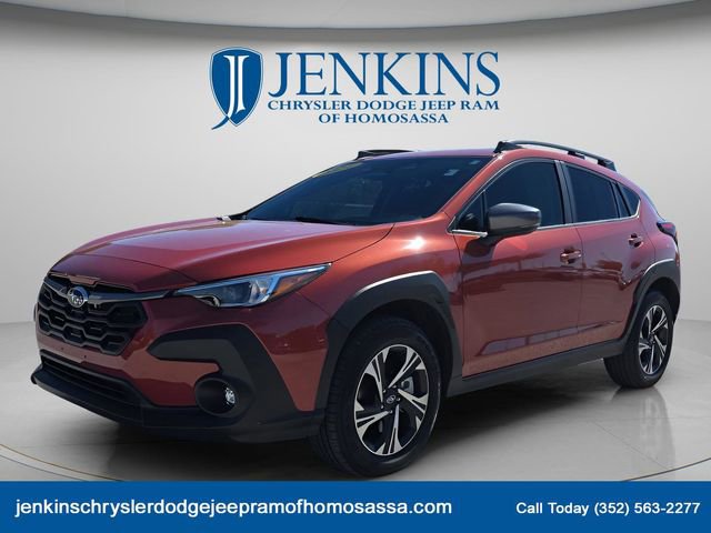 Used 2024 Subaru Crosstrek 2.0i Premium image 5