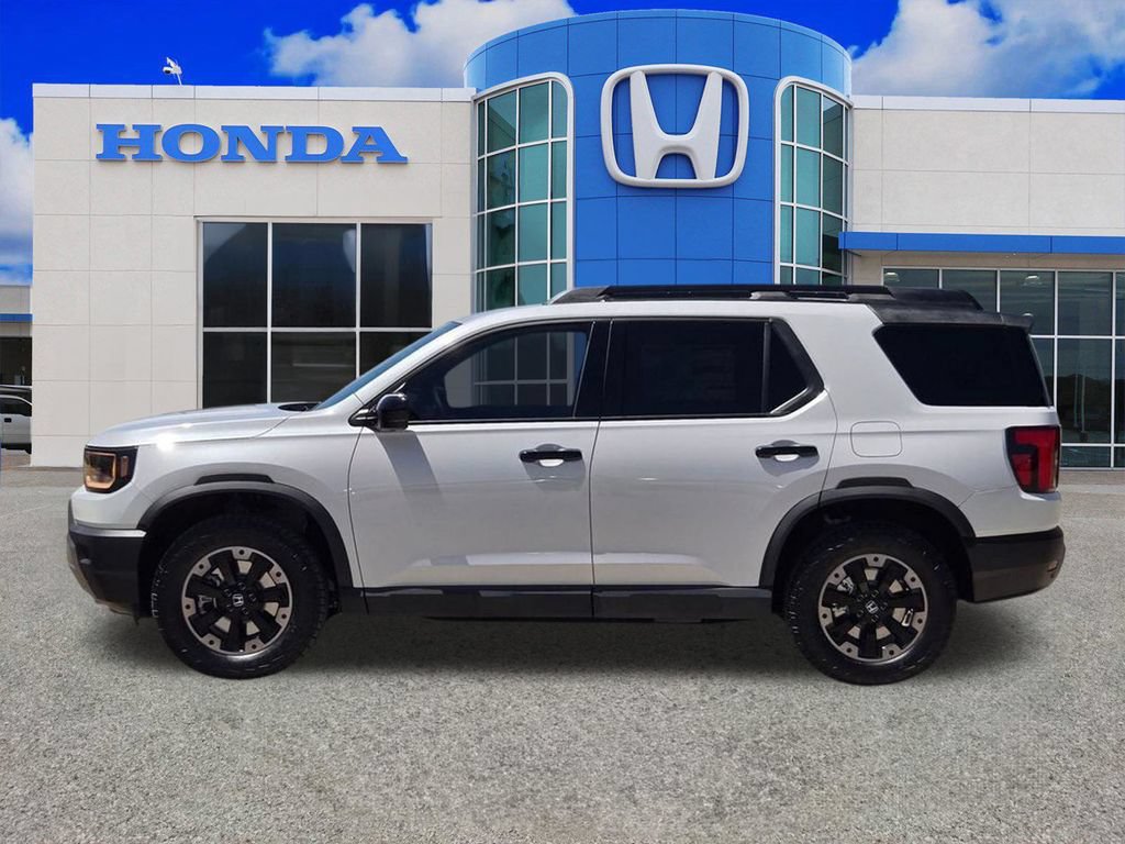 New 2026 Honda Passport TrailSport Elite image 6
