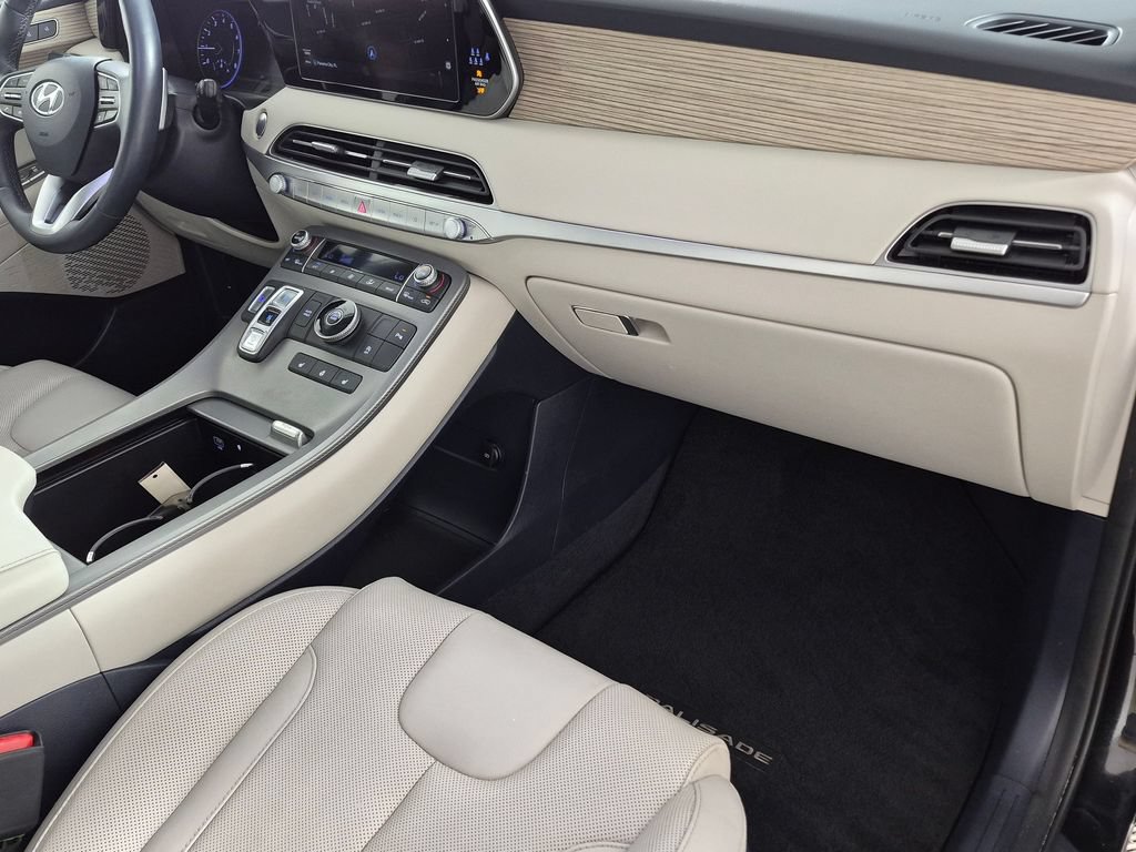 Used 2022 Hyundai Palisade SEL w/ Premium Package FWD image 30