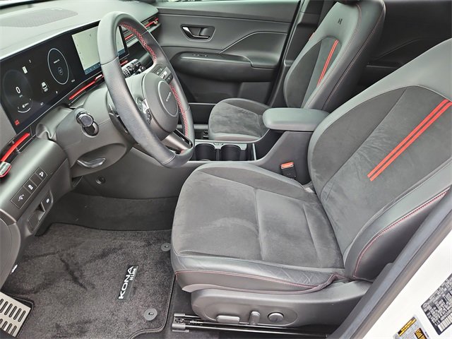 Used 2024 Hyundai Kona N Line image 11