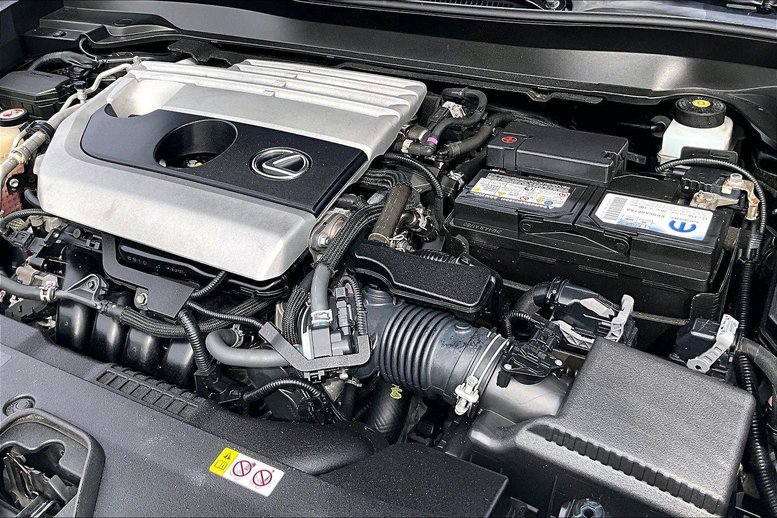 Used 2019 Lexus UX 200 F Sport w/ F Sport Premium Package image 33