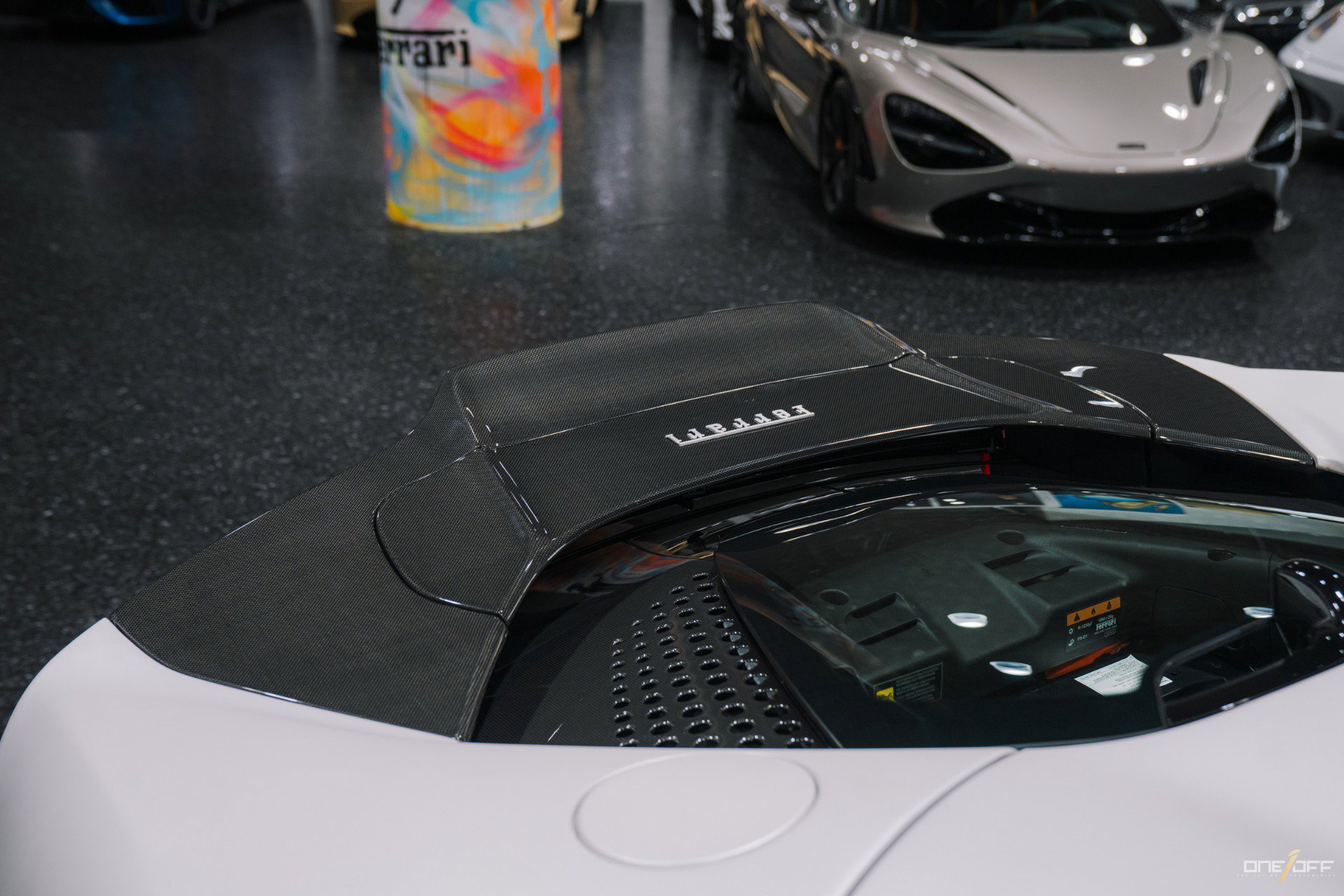 Used 2022 Ferrari SF90 Spider $831K MSRP, Tailor Made, Facto image 17