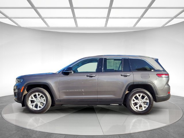 Used 2022 Jeep Grand Cherokee Limited RWD image 7