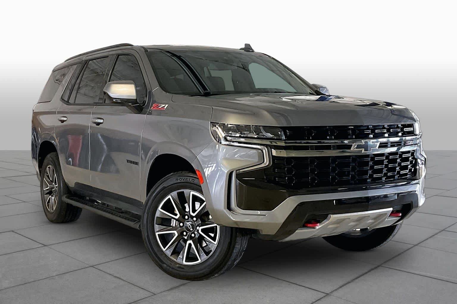 Used 2021 Chevrolet Tahoe Z71 AWD/4WD image 2