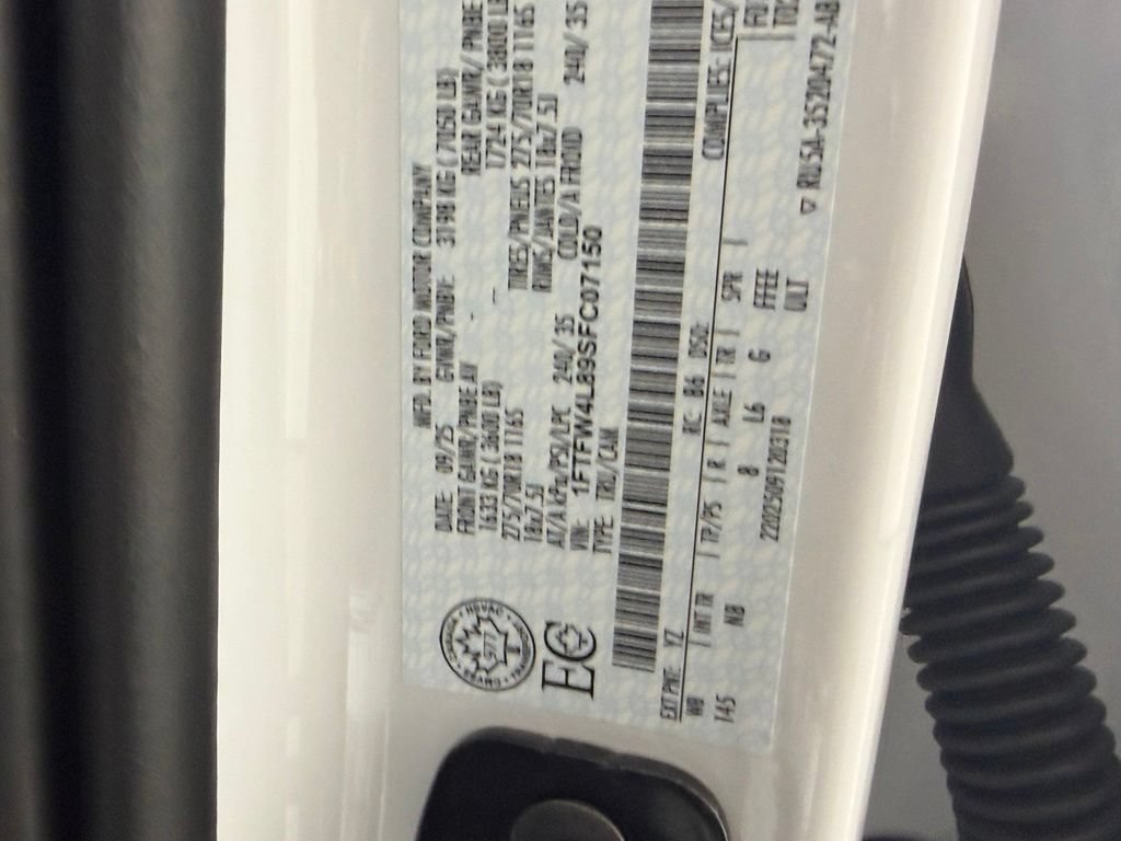 Used 2025 Ford F150 Tremor w/ Equipment Group 402A High AWD/4WD image 35
