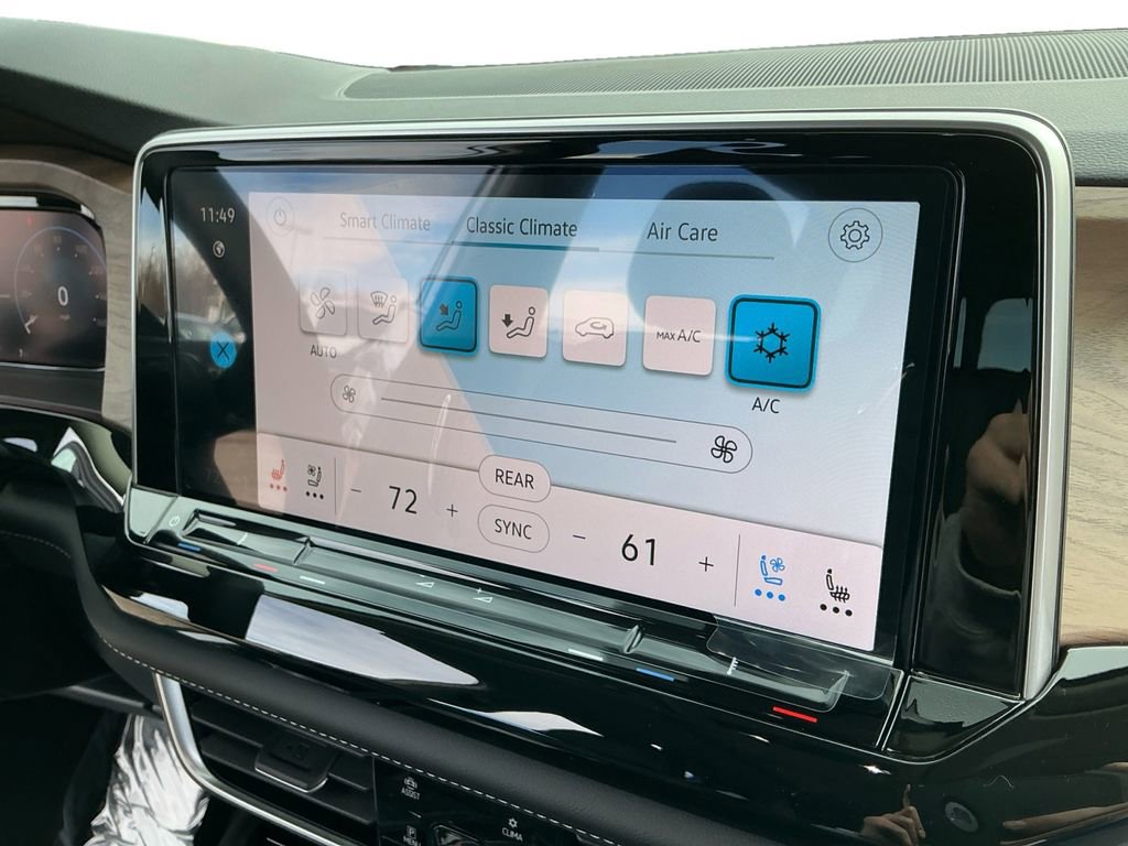 New 2026 Volkswagen Atlas SE AWD/4WD image 17