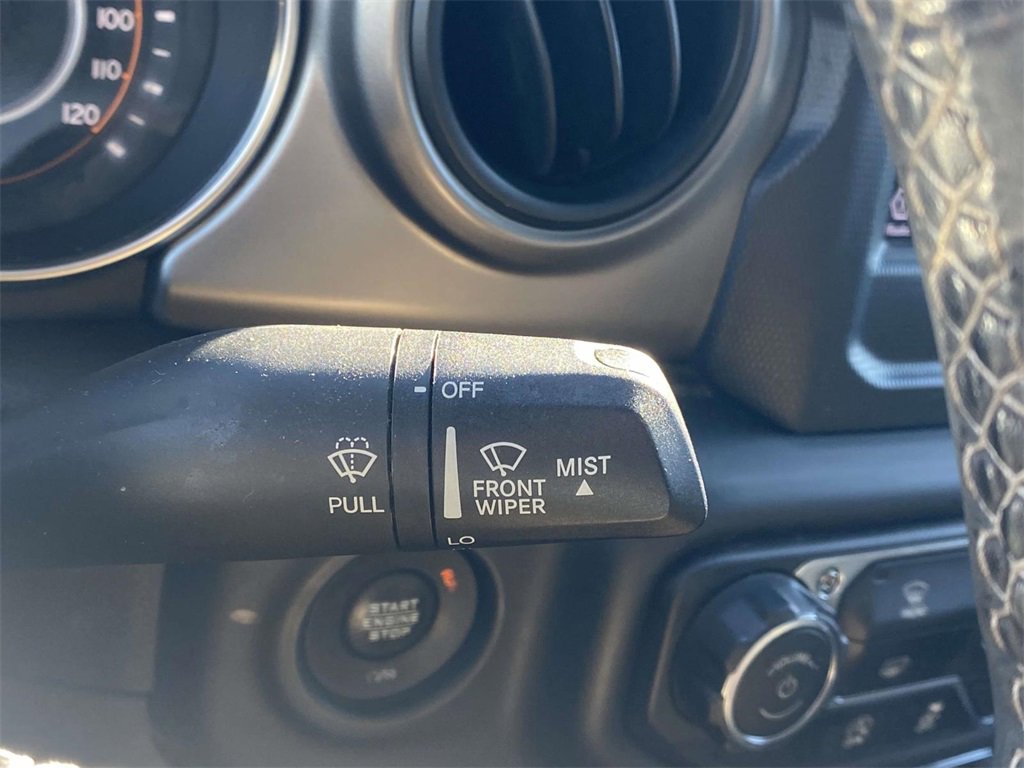 Used 2020 Jeep Gladiator Sport w/ Quick Order Package 24S image 32