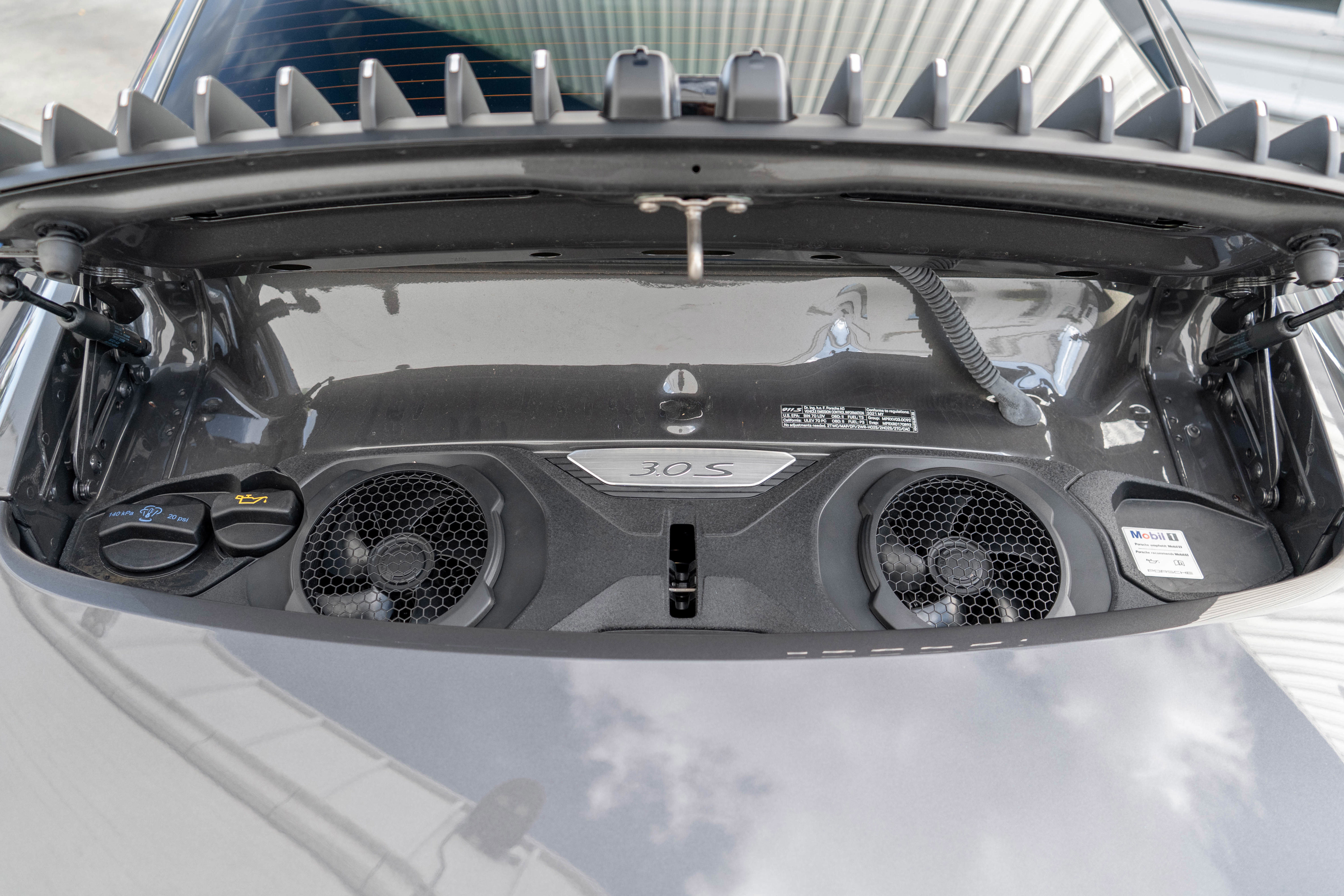 Used 2021 Porsche 911 Carrera 4S image 33