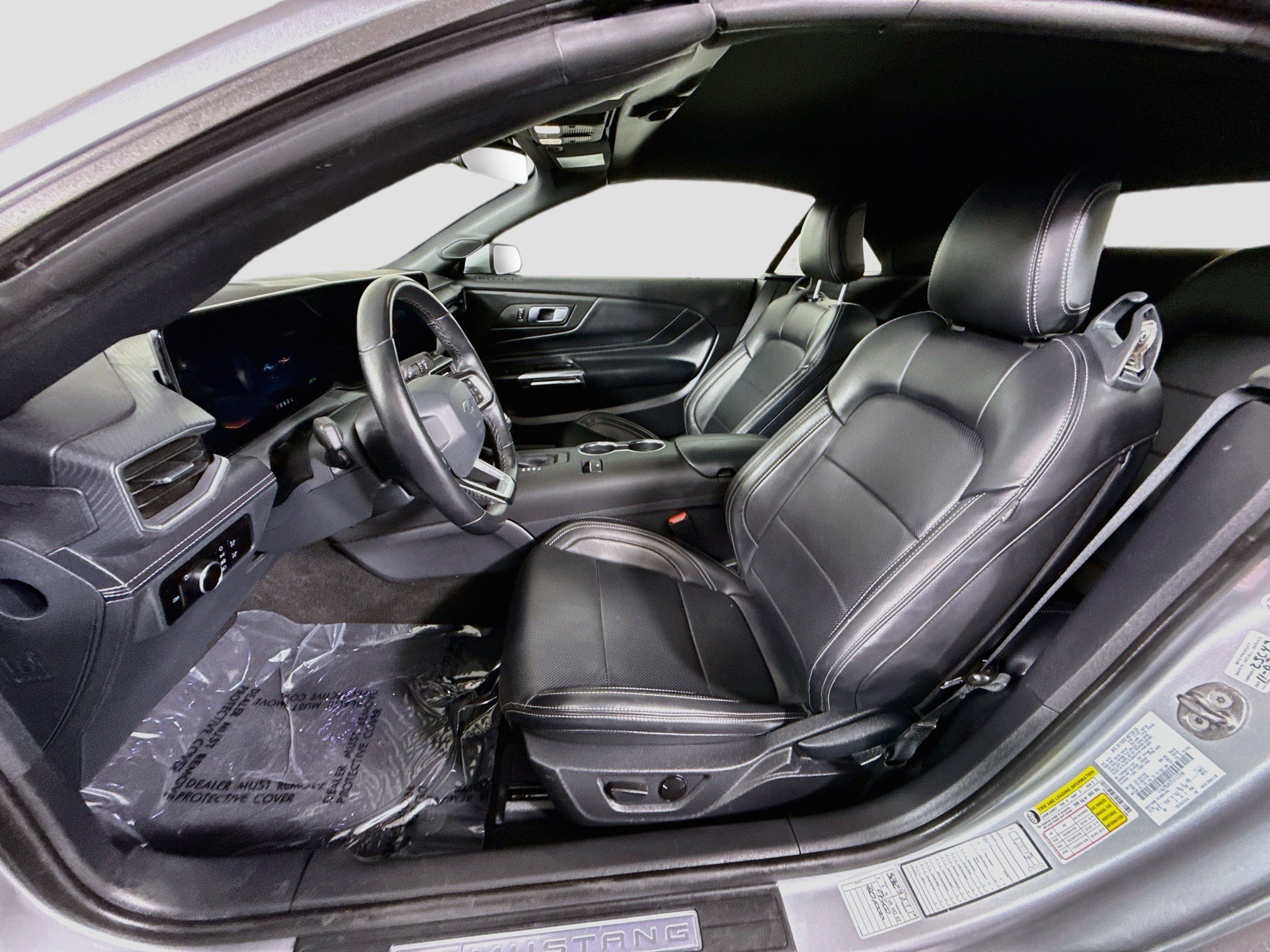 Used 2025 Ford Mustang Premium RWD image 22