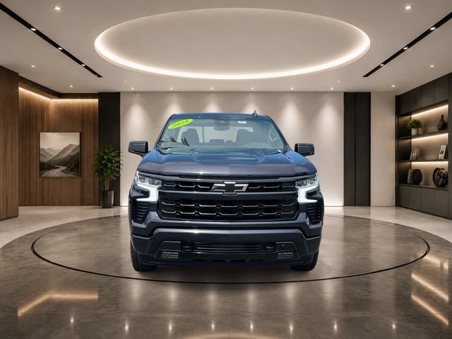 Certified 2024 Chevrolet Silverado 1500 RST AWD/4WD image 2