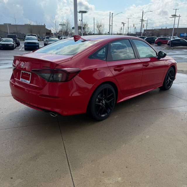 New 2026 Honda Civic Sport image 5