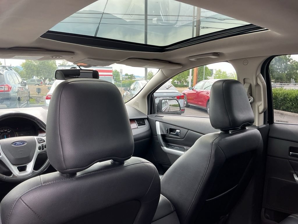 Used 2012 Ford Edge Limited AWD/4WD image 22