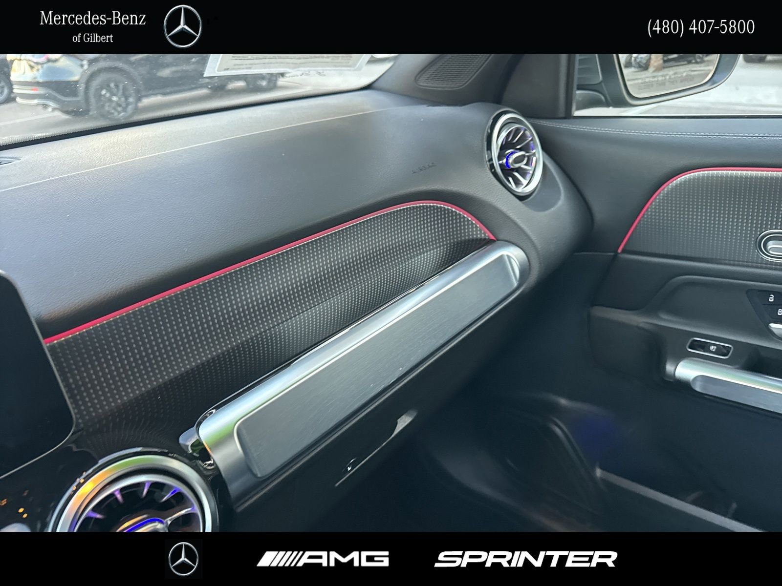 Certified 2021 Mercedes-Benz GLB 250 GLB 250 image 23