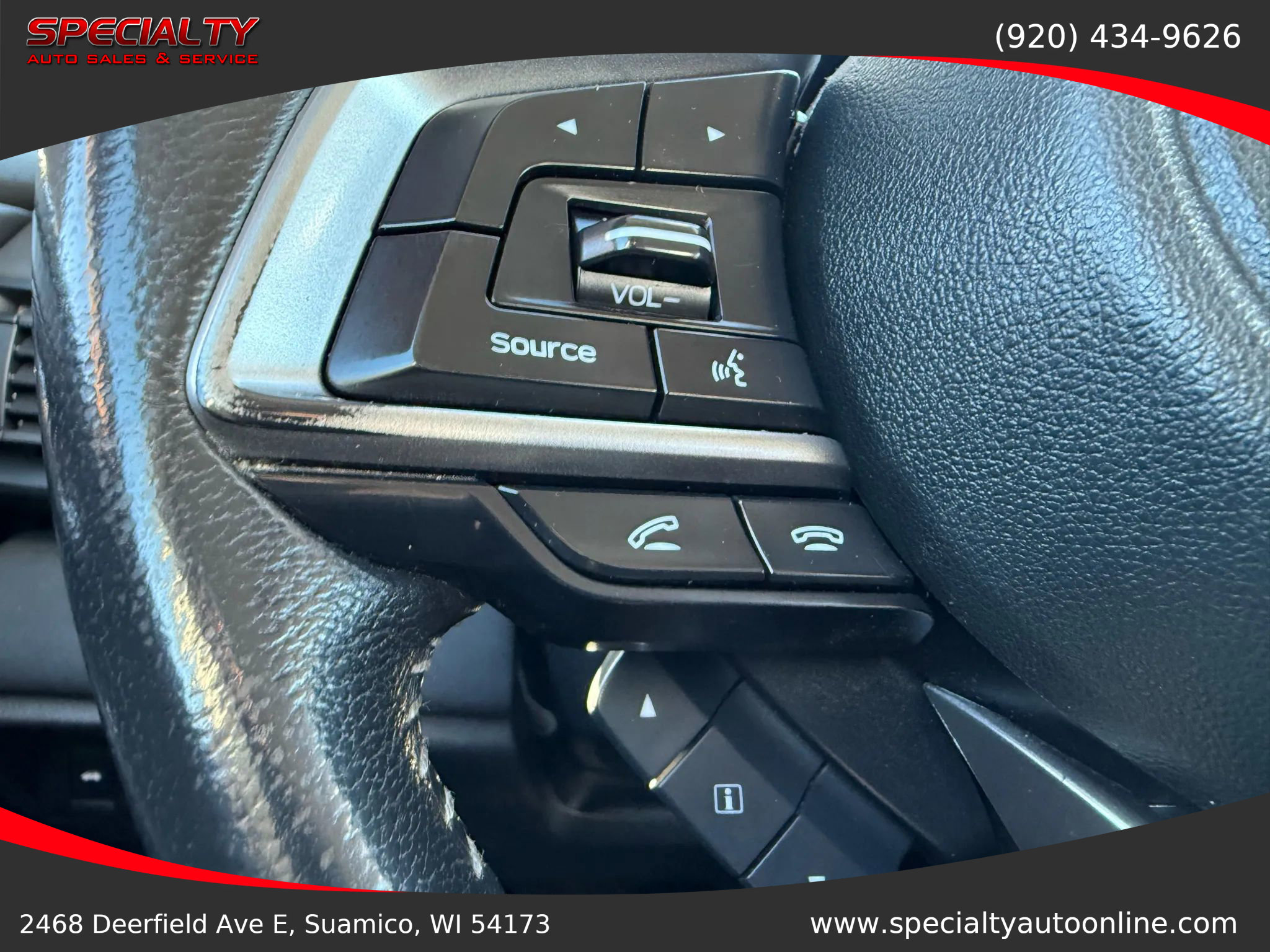 Used 2021 Subaru Legacy Premium image 18