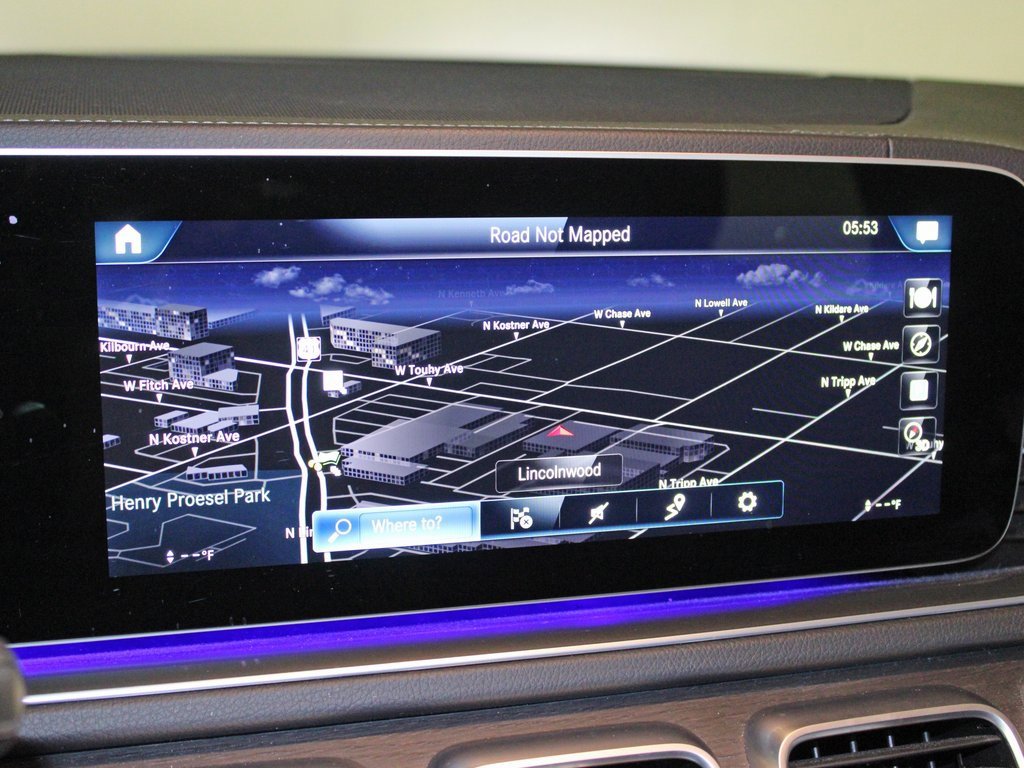 Certified 2022 Mercedes-Benz GLS 450 4MATIC image 23